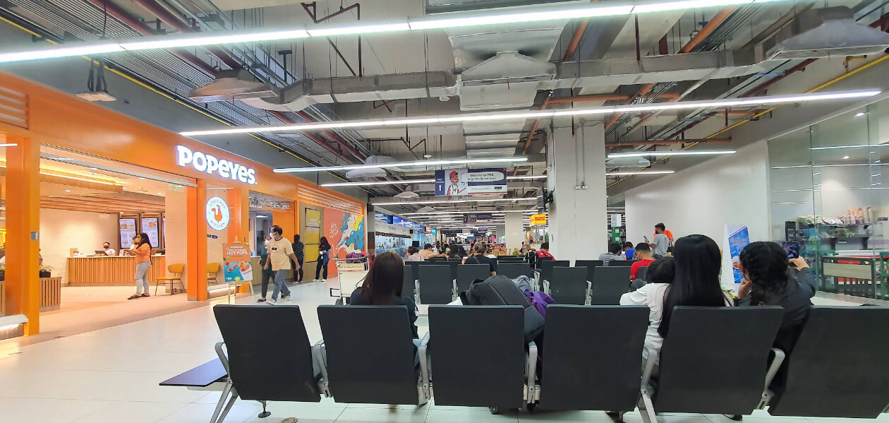 PITX to Baguio